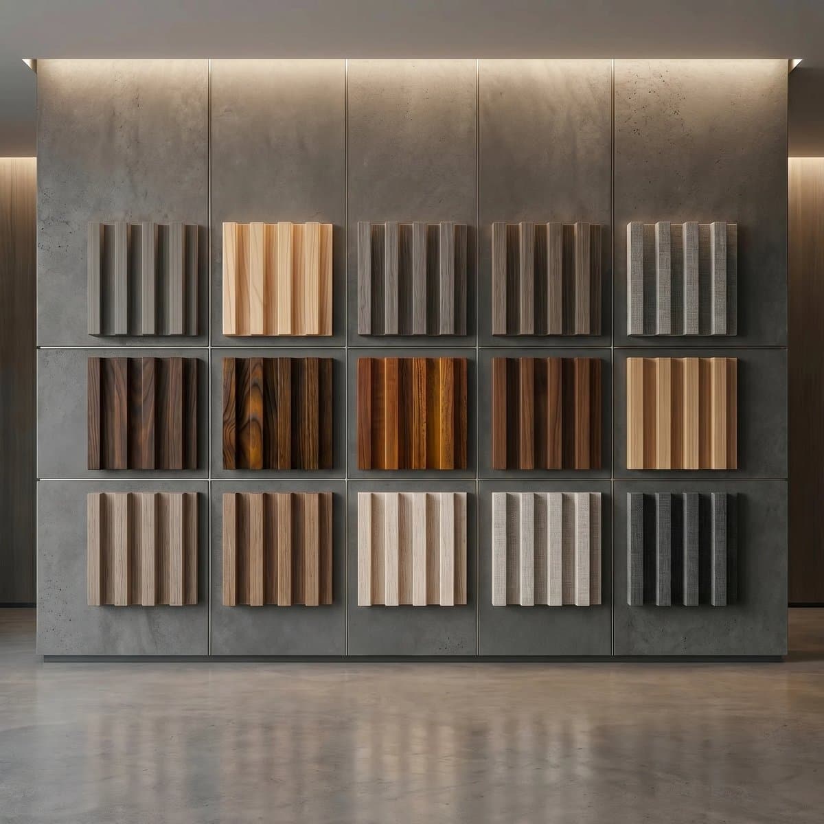 WPC Panels