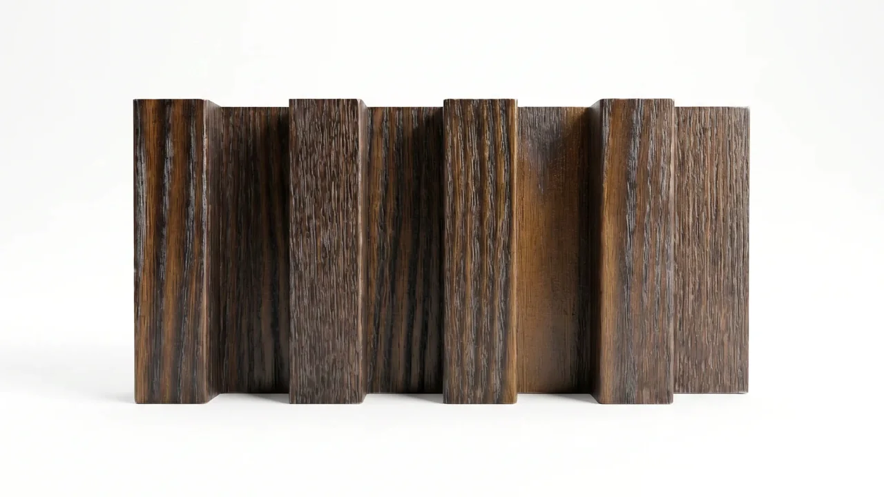 Babeco WPC Panel — Golden Walnut, code 503